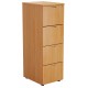 Olton Lockable Filing Cabinet - 25KG Capacity Per Drawer